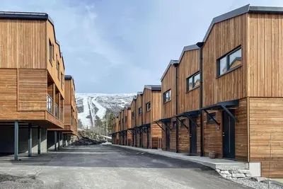 Image de Superbe appartement à Bjorli