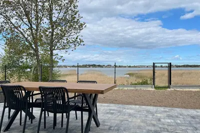Image de Maison confortable à Mscice avec vue.