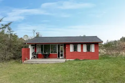 Image de Belle maison à Fjerritslev avec WiFi