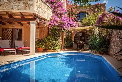 Image de Maison acceptant les animaux à Santanyi