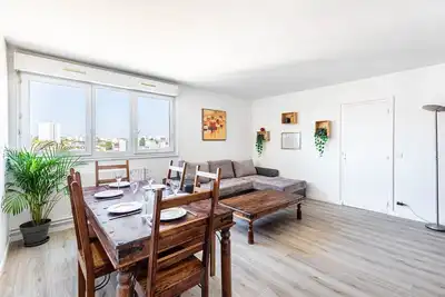 Image de GuestReady - Confort & calme aux portes de Paris