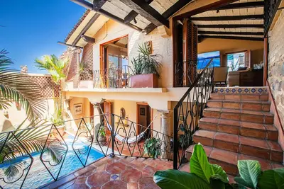 Quinta Mayito – A Hidden Oasis in Historic Puerto Vallarta