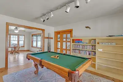 Image de New! Charming Country 4br Retreat with Riverfront Views