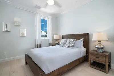 Image de Beautiful Beachfront 4-bedroom Townhome