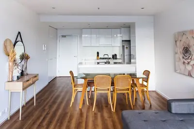 Image de City Edge. Walk to Mcg, River & Bars