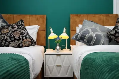 Image de Unique Style 2 Bedroom Flat in Clifton