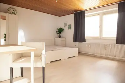Image de Bright, central 4-room apartment in Braunschweig