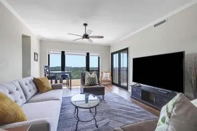 Image de 2-bedroom condo in wonderful Tallahassee with fitness room, WiFi, Ac