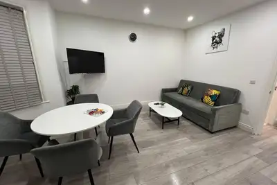 Image de Luxury 1 bed flat at Ilford st