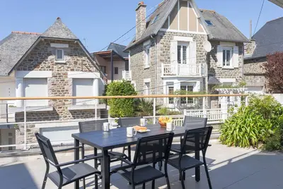 Image de Bel Horizon - avec terrasse vue mer