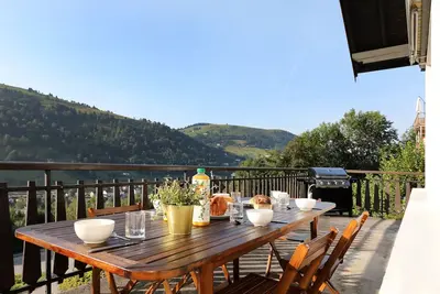 Image de La Maison du Breuil - Chalet avec très belle vue montagne