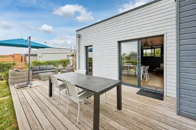 Image de La Côte des îles - à 600m de la plage