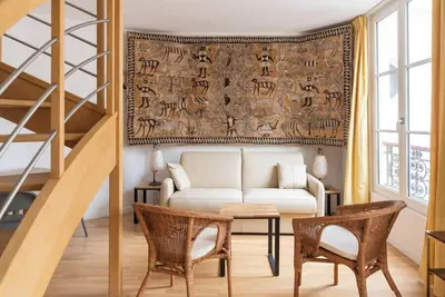 Image de Appartement lumineux au cœur du Marais