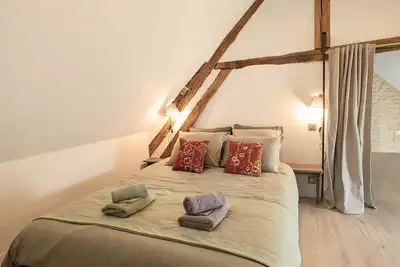Image de Fleur de Champagne - Gîte Pivoine avec Sauna
