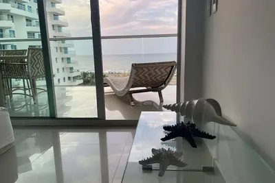 Image de Charming 2-bedroom apartment with WiFi, Ac in amazing Cartagena De Indias