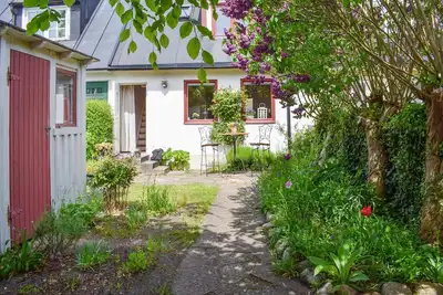 Image de Belle maison d'une chambre à.