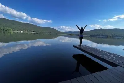 Image de Fishing in the Dark