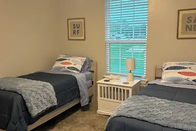 Image de Sandy Toes Landing, A Charming 3-bedroom house with WiFi and Ac in Kingston