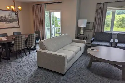 Image de Mount Ascutney Resort in Beautiful Brownsville Vermont Amazing 1 Bedroom