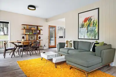 Image de Mill Pond, large patio, pet friendly, walk to town