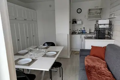 Image de Appart front de mer plein sud