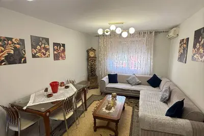 Image de ▪️Strauss View Xhamlliku Apartment\n Just a few minutes from the city center