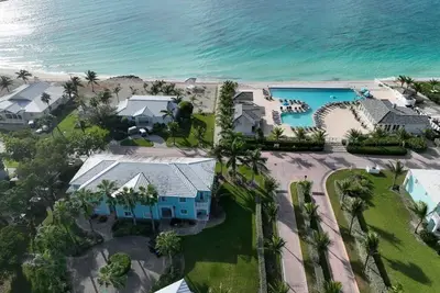 Image de Charming 3-bedroom townhome with WiFi and Ac in brilliant Bimini!
