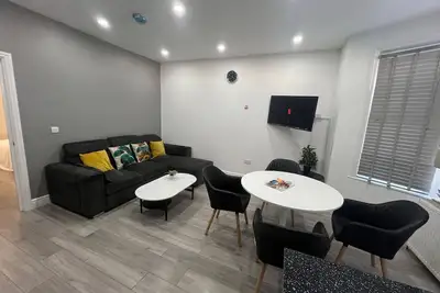 Image de 1 Bed Luxury Flat in Ilford close to station