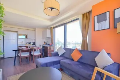 Image de Iradah Gayrimankul 1+1 super apt with balcony -D