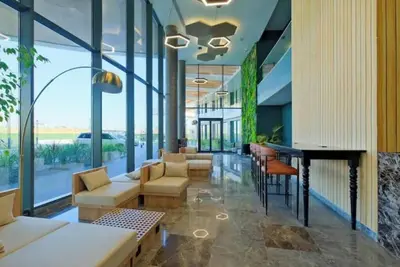 Image de Iradah Gayrimankul 1+1 luxury apt -37