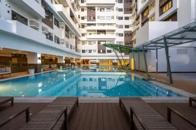 Image de Ld Cozy Condo Be Residence Lahug near Cebu It Park
