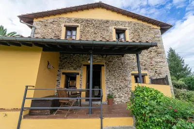 Image de La Casona del Cura 3, CALÉNDULA - (Country House, Pets welcome)