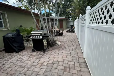 Image de Charming 2-bedroom guest house in delightful Fort Lauderdale with WiFi, Ac