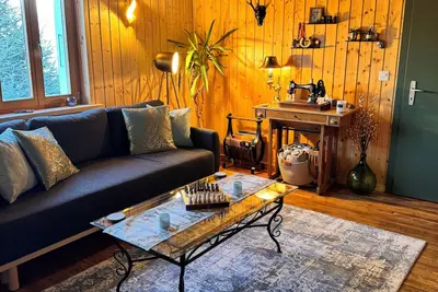 Image de Apartment Poppy - Daillet - Hot Tub with amazing views. \nChill hike bike ski…