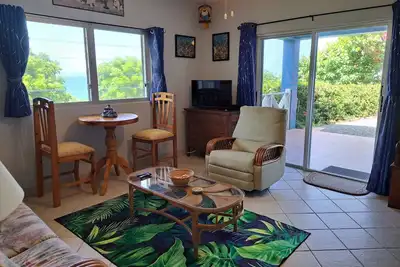 Image de Spacious apartment near Christiansted & beaches with ocean views of Buck Island.