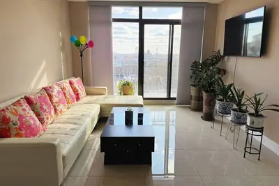 Cozy & Bright 2br Apartment