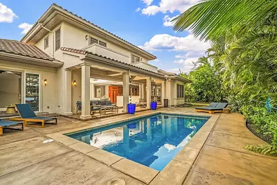 Image de Tiki Villa Poipu • 5Bd • Pool & Ac • Sleeps 16+