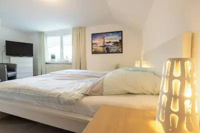 Image de Robbenglück Tossens - family-friendly & pet-friendly, with garden