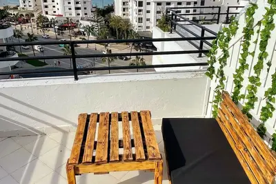 7th Floors *** Panorama Sea view *** No. 6