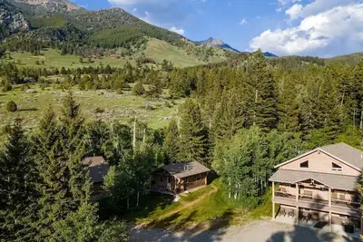Image de Montana Mountain Lodge Retreat