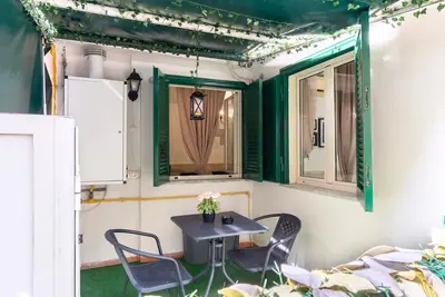 Image de Terrace historic center of Naples, 100 m from Spaccanapoli and San Gregorio Armeno