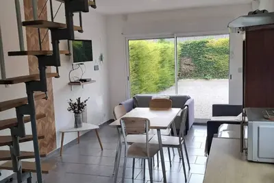 Image de L'échappée Verte, petite maison 2 chambres / 25min du Site des 2 Caps