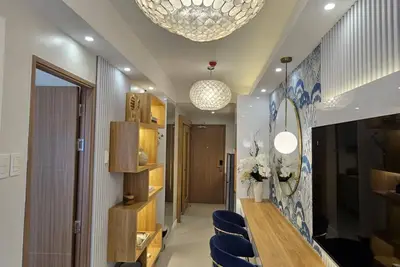 Image de Luxury 1-bedroom condo in Manila w/ Balcony and WiFi