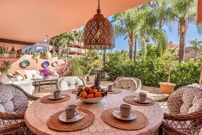 La Terraza Azahar