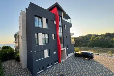 Image de One-Bedroom Apartment With Terrace (The Adriatic One) -S1