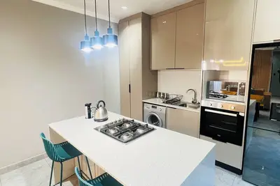 Image de Charming 2-bedroom house in Sandton with WiFi, Ac