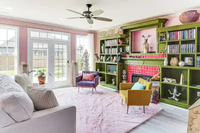 Image de Island Vibes: Home w/ Fire Pit in Murfreesboro!