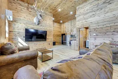 Image de Hunt, Fish & Boat: Northwoods Hideaway