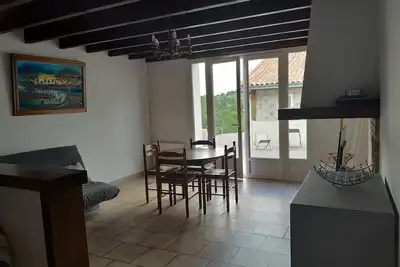 Image de Appartement dans maison landaise n2
