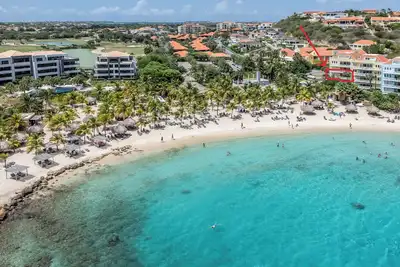 Image de Spacious, Beachfront Condo with Ocean View, Wifi, Ac in Beautiful Blue Bay